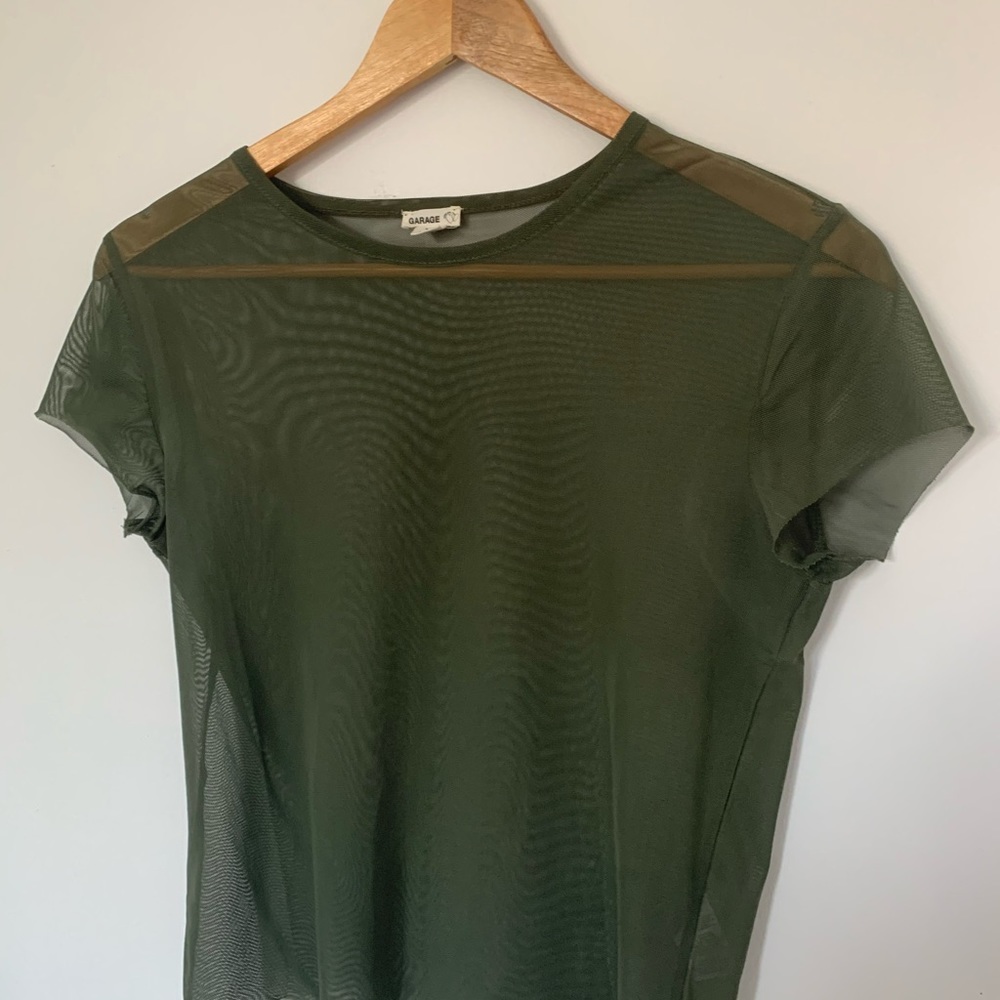 Mesh top